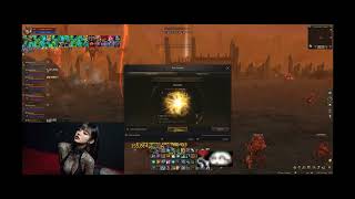 Lineage 2 Classic - Talking Island- Enchanting Aztacan,Beseker Sigil,Icelord weapon &amp; Heavenly Cloak