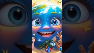 "Reduce, Reuse, Recycle ♻️ | Fun Earth Day Song for Kids | Learn How to Save Our Planet!"#saveearth