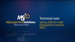 Spring 2020 EU-wide transparency exercise (EBA)