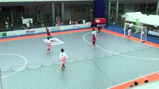 Freemanコパデオアシス1回戦後半20120714