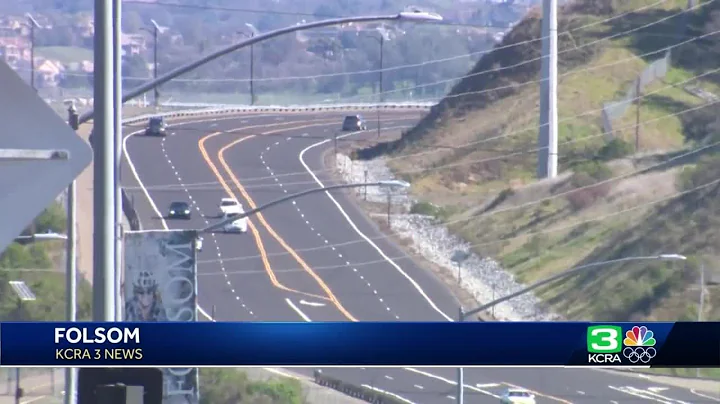 Folsom road where head-on crash killed 3 was approved for median barrier last year