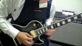 HISTORY GH-LCVのご紹介③ 島村楽器静岡パルコ店 - YouTube