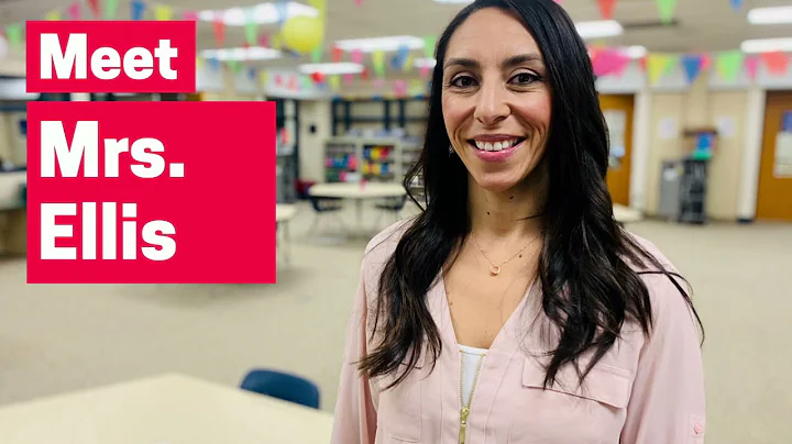 Meet New Red Oak Elementary Principal Krysten Ellis