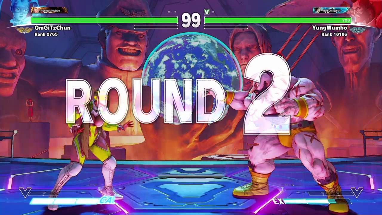 YungWumbo vs OmgItzAndre