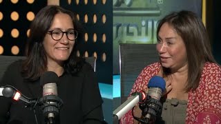 #أسرار_النجوم | لقاء مع المخرجة مريم أبوعوف وتكشف فيه كواليس مسلسل 