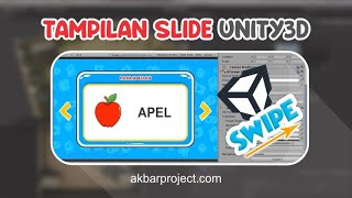 Celebrity Tutorial on Creating a Slideshow in Unity (Swipe Control) Profile