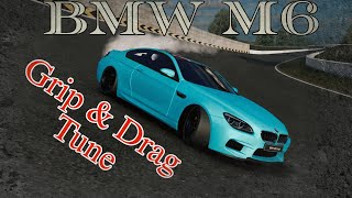 Assoluto Racing - BMW M6 Grip + Drag Tune 399++ (New Car Update v2.13.1) screenshot 3