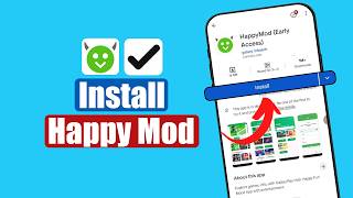 كيفية تحميل وتثبيت HappyMod على أندرويد بطريقة قانونية screenshot 2