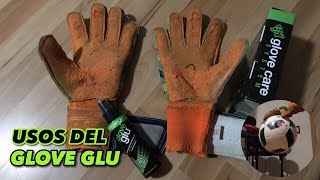 2 USOS MUY UTILES DEL GLOVE GLU | TUTORIAL