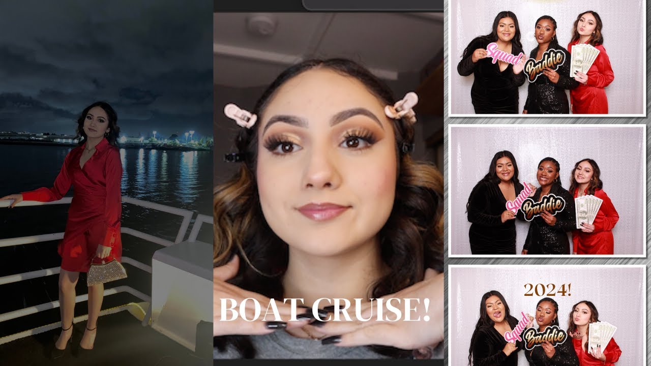 Lets Get Ready For Boat Cruise YouTube Lets Get Ready For Boat Cruise YouTube