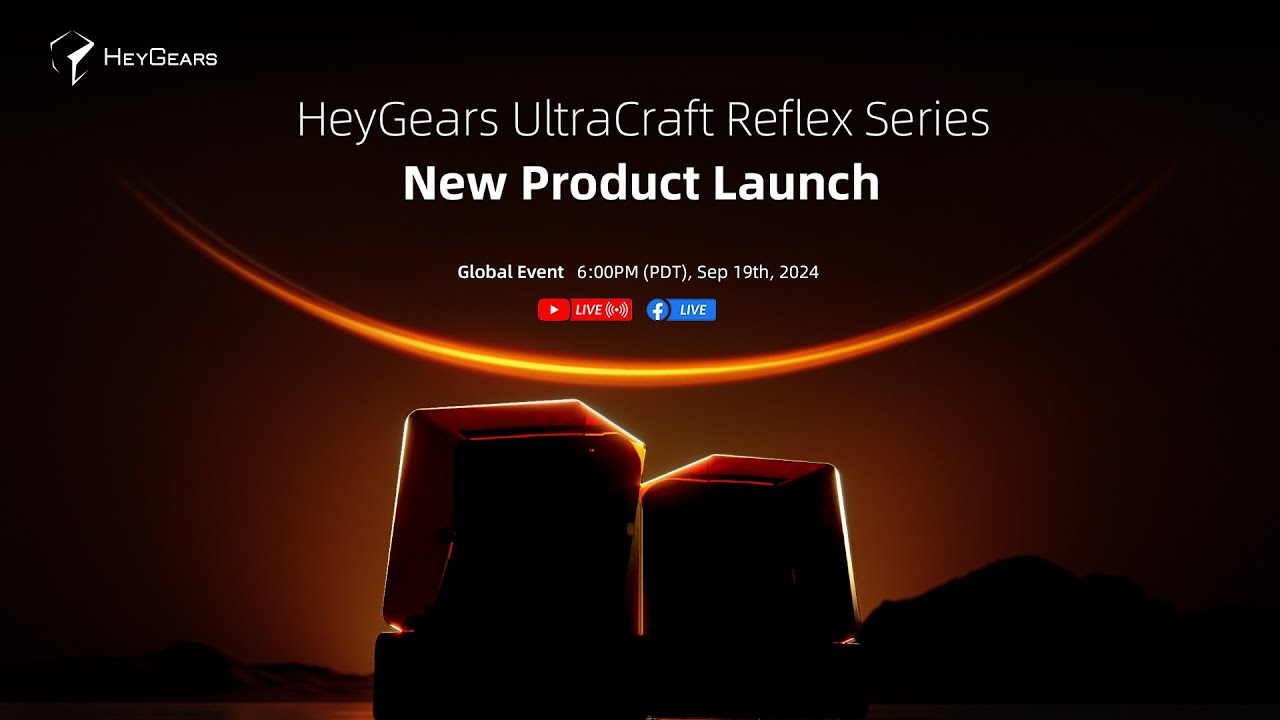 UltraCraft Reflex RS | New Product Launch - YouTube