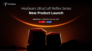 UltraCraft Reflex RS | New Product Launch