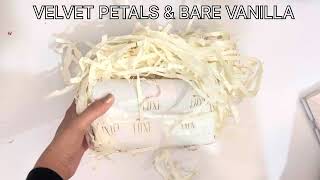 VICTORIA SECRET💖 BODY MIST UNBOXING || Velvet petals 🌸 || Bare vanilla 🍦