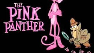 Video thumbnail of "theme from Pink Panther.wmv"
