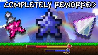 Simple Guide to the NEW Terraria Mana Rework !
