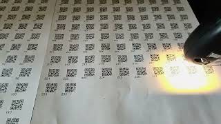 QR Code Based Event/ Exhibition Entry System. Complete webbased solution