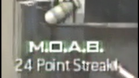 COD MW3 - MOAB - Getting Back on Track!