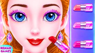 The Ultimate Ice Wedding Princess Makeover Game screenshot 4