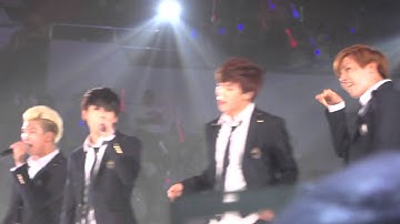 [SHORT FANCAM] BTS (Bangtan Boys) 좋아요 I Like It