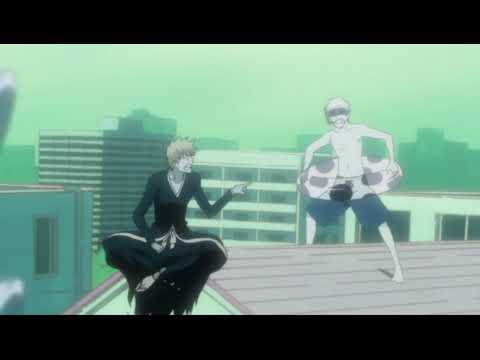 Tensa Zangetsu is having fun