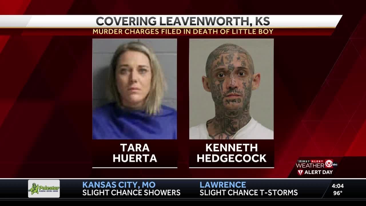 Kansas City woman, man charged with murder in connection with 3-year ...