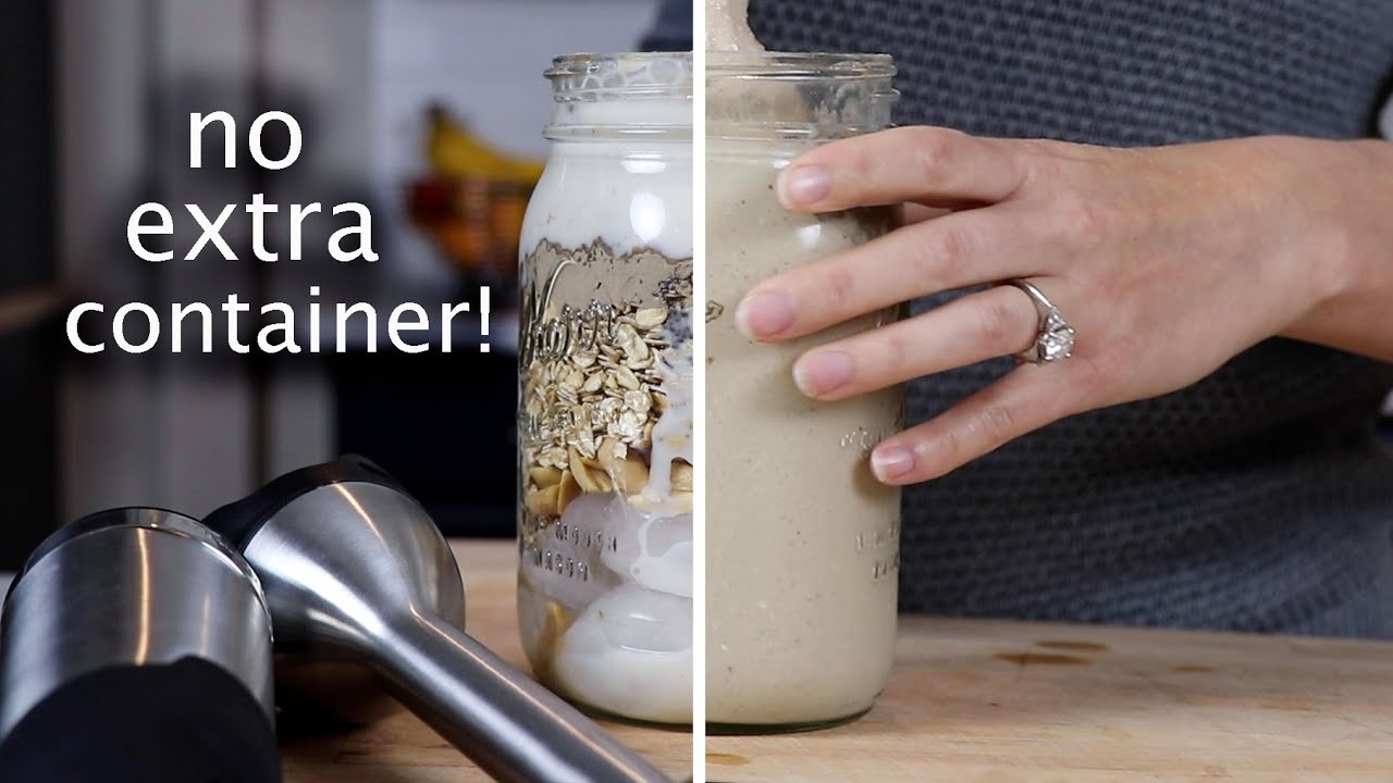 While We're Home - 5 Reasons We Use Our Vitamix Immersion Blender Daily —  Traveling Newlyweds