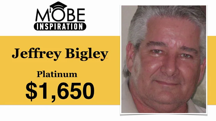 Platinum Consultant Jeff Bigley Earns $1,650!