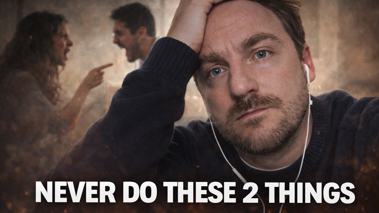 Stop Doing These 2 Things in Arguments (And Try This Instead)