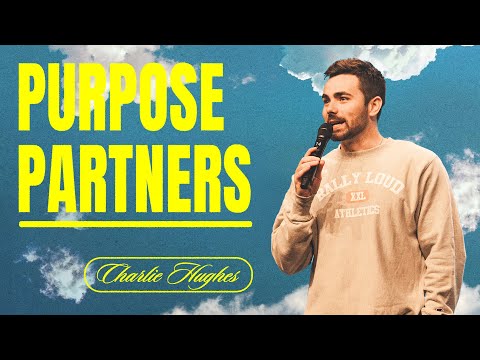 Charlie Hughes – Purpose Partners