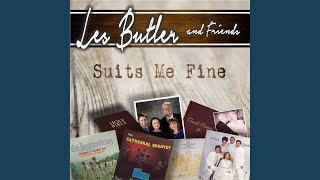 Video thumbnail of "Les Butler - When His Blood Fell"