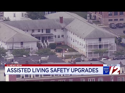 Healey shares results from fire safety survey for assisted living facilities