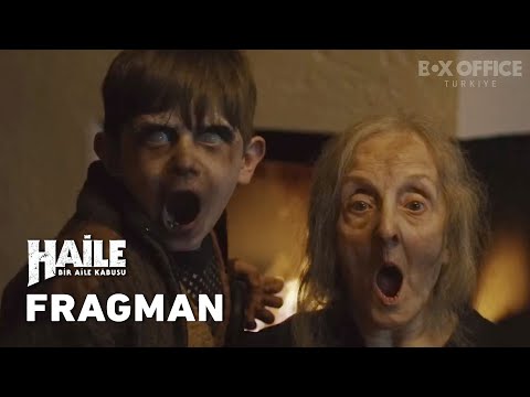 Haile: Bir Aile Kâbusu | Fragman