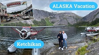 Alaska:  Quick Visit to Ketchikan Alaska - Lumberjack Show and Seaplane thumbnail