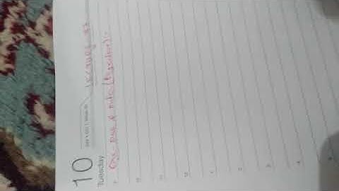 Bijective function and related problems