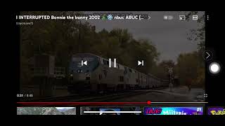 I Interrupt Crayonlove72 For Interrupting Bonnie The Bunny 2002 Nbuc Abuc Break Again