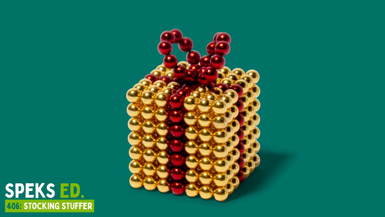 SpeksEd: How to Stocking Stuffer