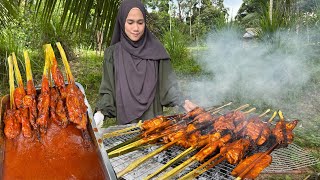 AYAM PERCIK KUAH MERAH PADU | Sedap Menjlat Jari!