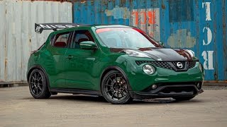 NISSAN JUKE MM GARAGE X REALTAKE