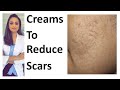 How to remove scars | Scar creams | tretinoin | Tazarotene | dr. Aanchal | Dermatologist