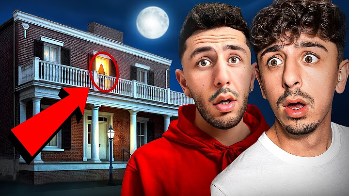 Overnight in Most HAUNTED Hotel in the World..