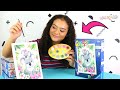 Painting by numbers koala cuties with creart  ambi c best toys unboxed  toy unboxing