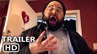 ALL NIGHT WRONG Official Trailer (2026) Thriller