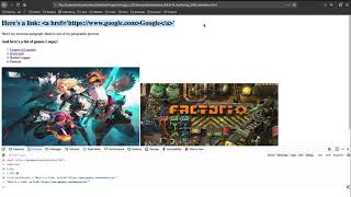 Full Stack Web Developer Course: 6_6 - Modifying DOM Element Text