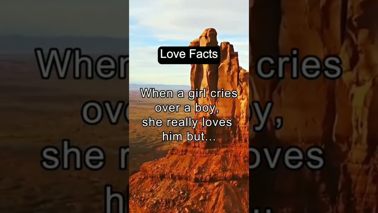Psychology facts about love 