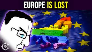 Europe Hates Itself