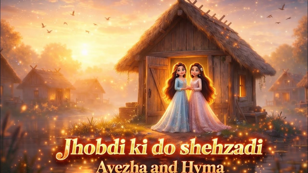 Nadi Kinare Ki Do Behne | Hyma & Ayezha Ki Dil Chhoo Lene Wali Kahani