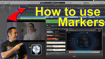 How to Score a Film in Logic Pro (Tutorial): Markers and Beatmapping