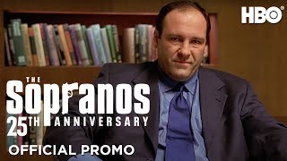 The Sopranos 25th Anniversary | Official Promo | HBO