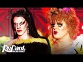 Tina Burner & Utica's “My Humps” Lip Sync 🎤 RuPaul’s Drag Race