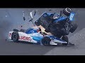 TERRIFYING Motorsport Crash Compilation | NO FATAL | *Pure Sound* | 2017